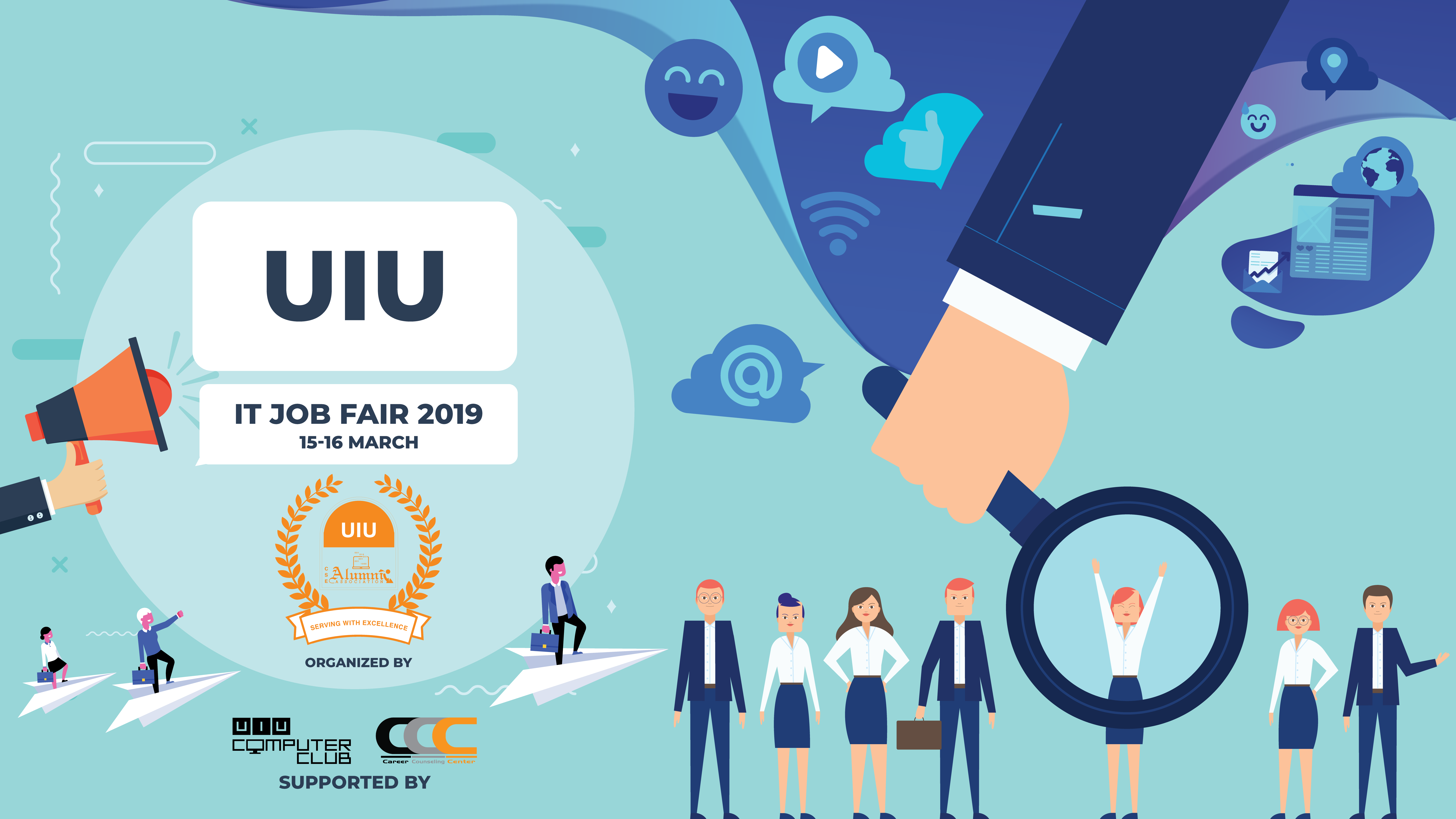 UIU IT Job Fair 2019